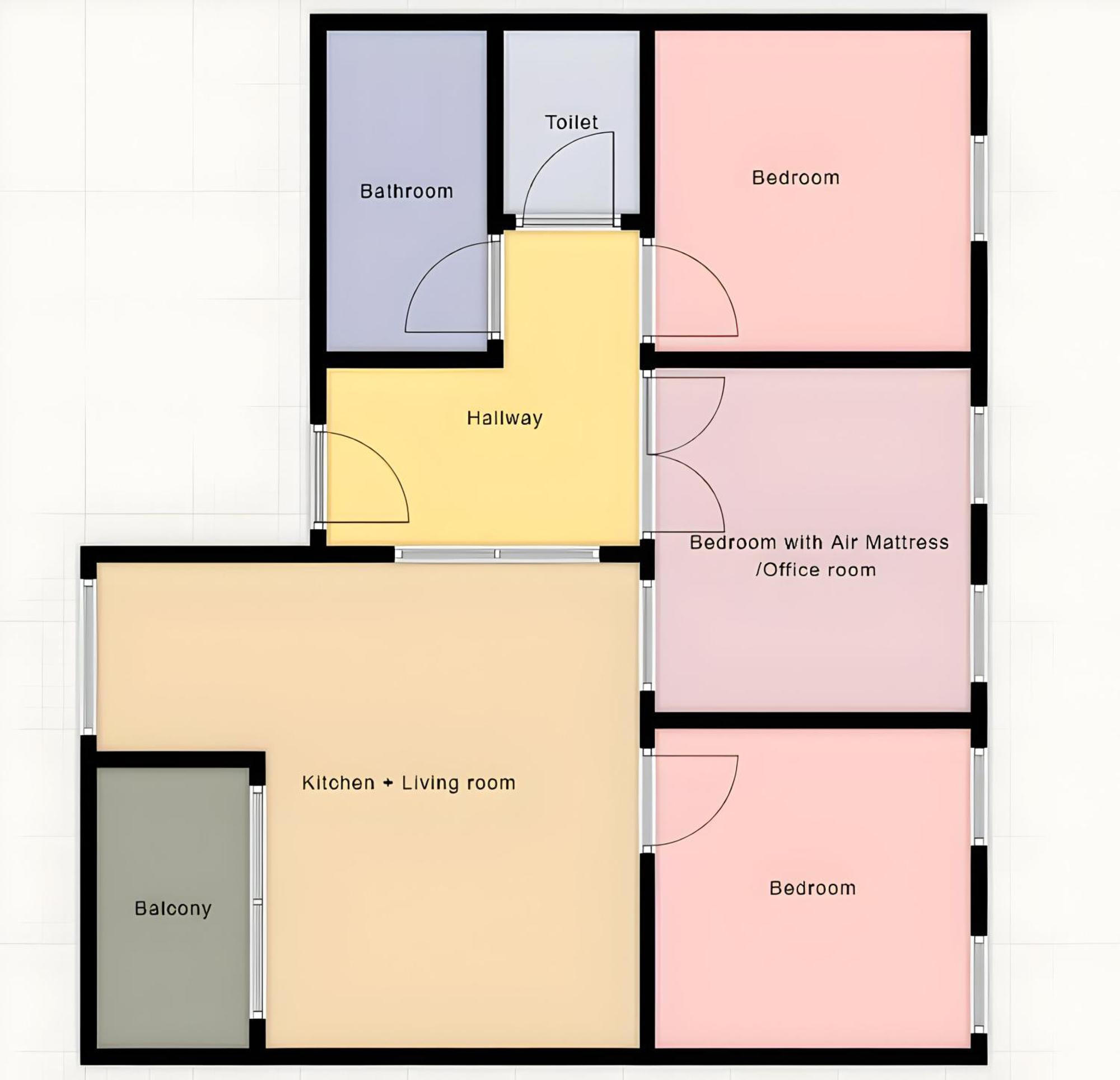 Beautiful New Apt In Old Town Near Train Station - Free Parking Bratysława Zewnętrze zdjęcie