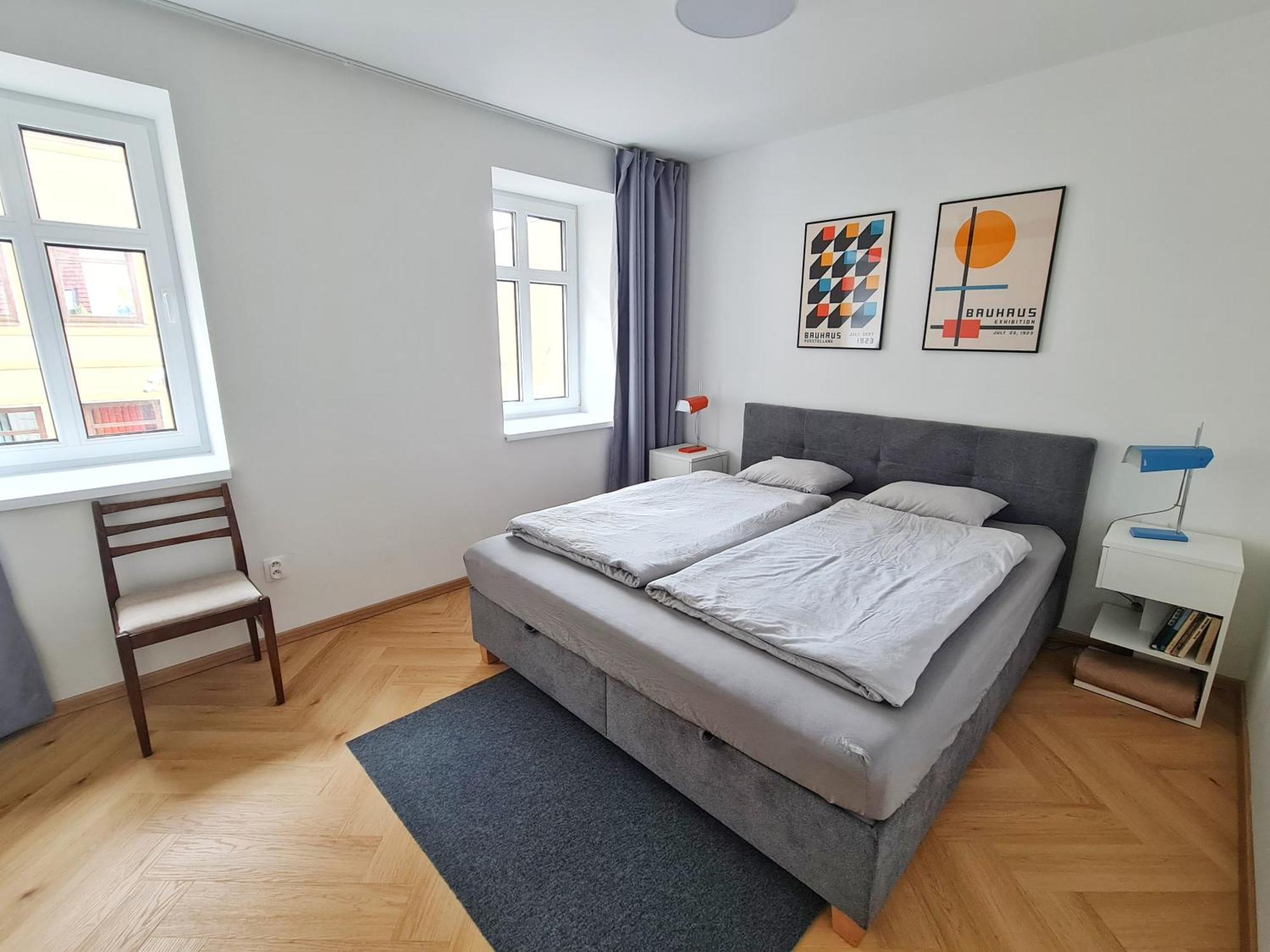 Beautiful New Apt In Old Town Near Train Station - Free Parking Bratysława Zewnętrze zdjęcie