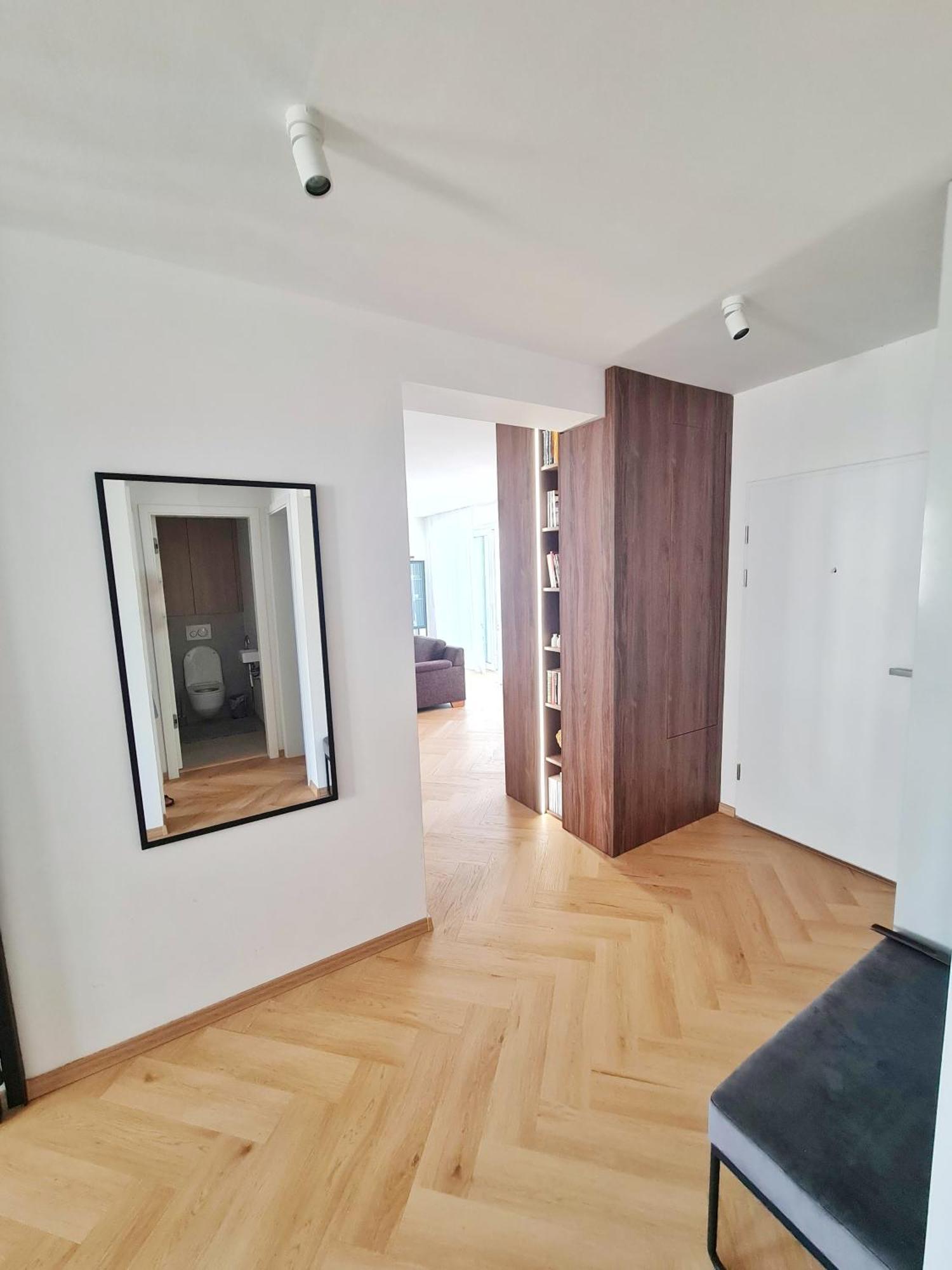Beautiful New Apt In Old Town Near Train Station - Free Parking Bratysława Zewnętrze zdjęcie